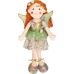 Muñeca de tela Hada Aurora