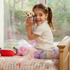 Muñeco de perrito mascota