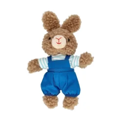 Muñeco de personaje Textilá conejo
