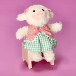 Muñeco de personaje Textilá oveja