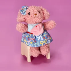 Muñeco de personaje Textilá perrito