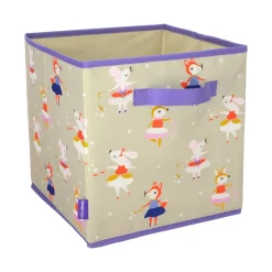 Organizador caja 28x28x28 cm