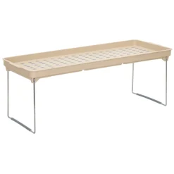 Organizador con nivel para despensa 47,3x18,8x4 cm