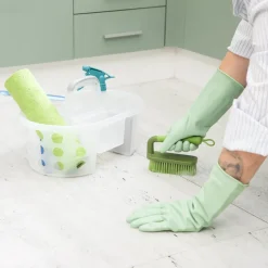 Organizador de productos para aseo