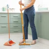 Pala plegable de plástico
