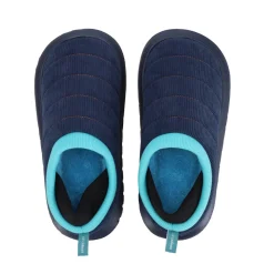Pantufla cotelé
