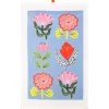 Paño de cocina velour 38x63,5 cm
