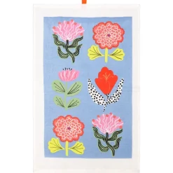 Paño de cocina velour 38x63,5 cm