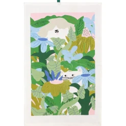 Paño de cocina velour 38x63,5 cm