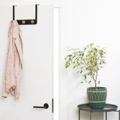 Percha de puerta 3 ganchos