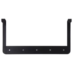 Percha de puerta 5 ganchos