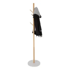 Perchero de madera 175x36,5 cm