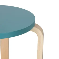 Piso alto de madera 32x45 cm