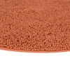 Piso de baño de algodón diámetro 60 cm