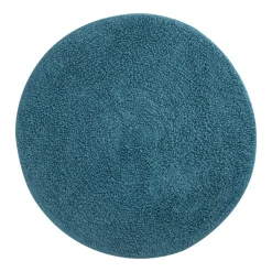 Piso de baño de algodón diámetro 60 cm