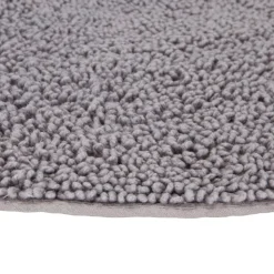 Piso de baño de algodón diámetro 60 cm