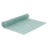 Piso rectangular para tina antideslizante 70x40 cm
