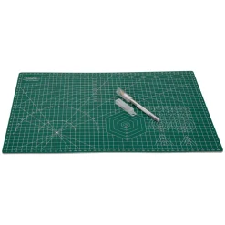 Plantilla de corte con cortador 45x30 cm