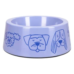 Plato de comida de melanima 1680 ml