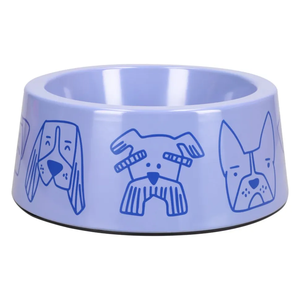 Plato de comida de melanima 1680 ml