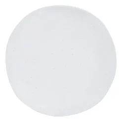 Plato de comida melamina diámetro 26x2 cm