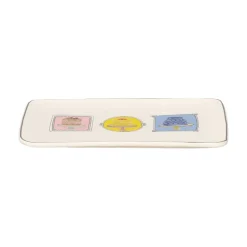 Plato de galletas 19,4x13,9x1,3 cm