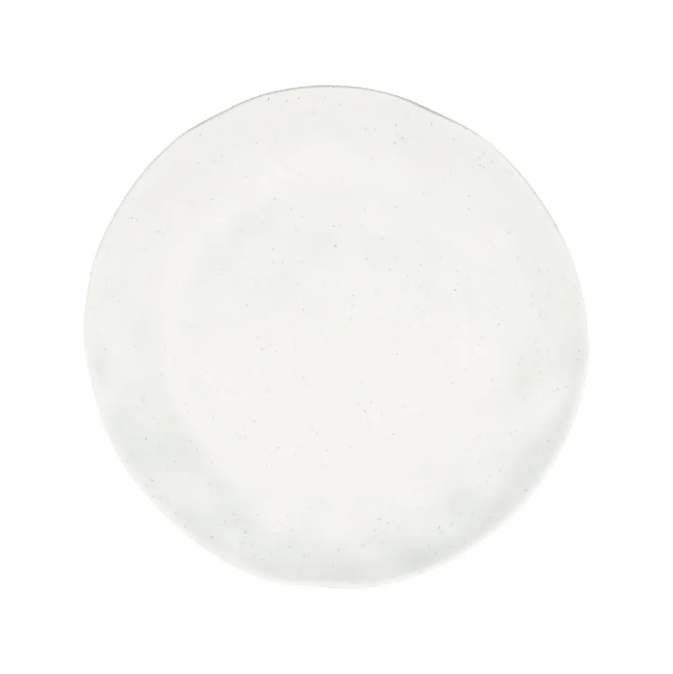 Plato de pan melamina diámetro 23x2 cm