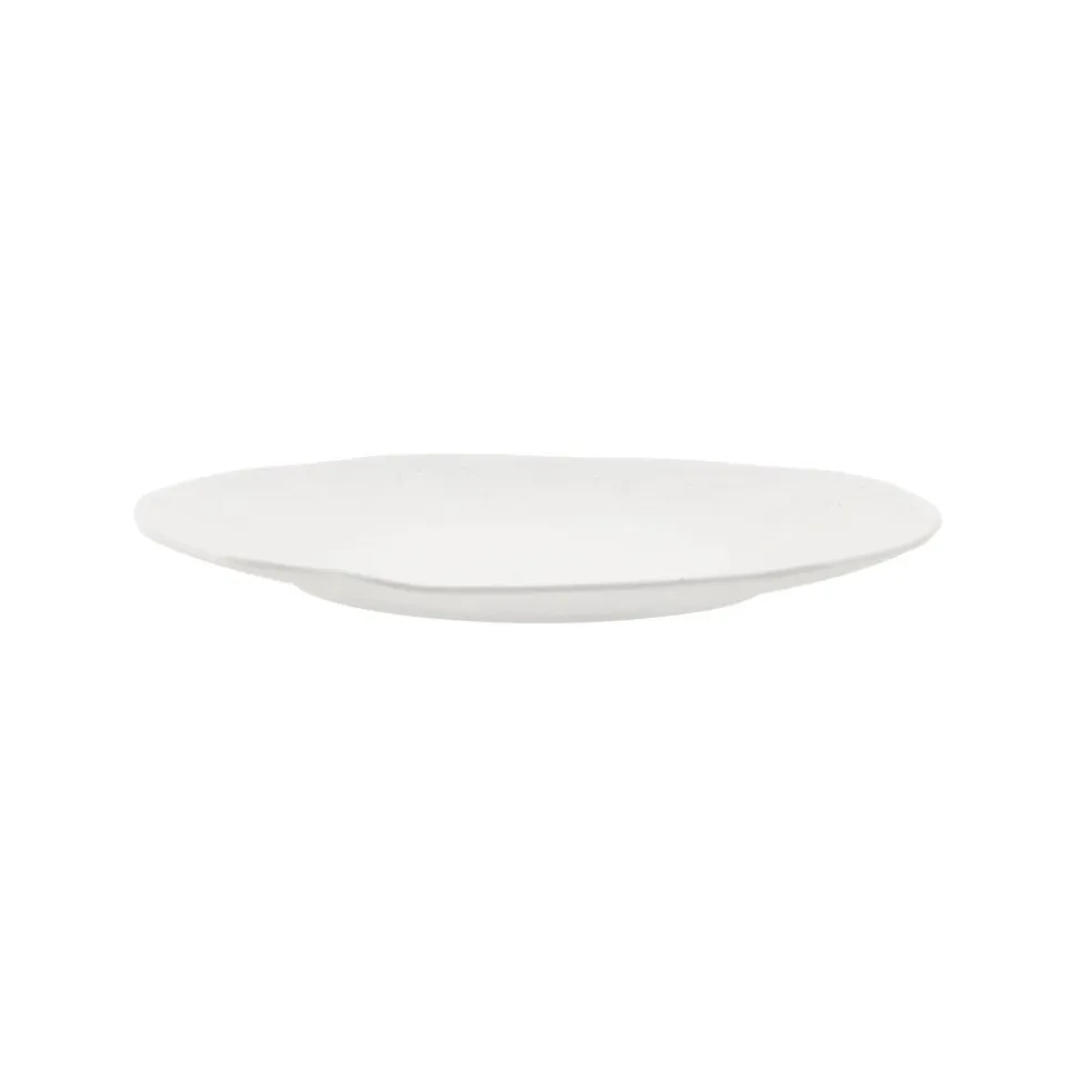 Plato de pan melamina diámetro 23x2 cm
