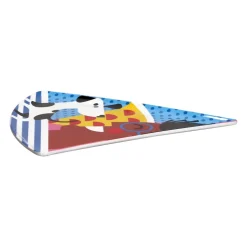 Plato de pizza 22x1x22cm