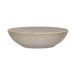 Plato de sopa con borde 21,6 cm