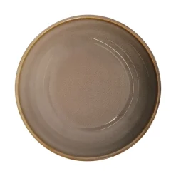 Plato de sopa con borde 21,6 cm