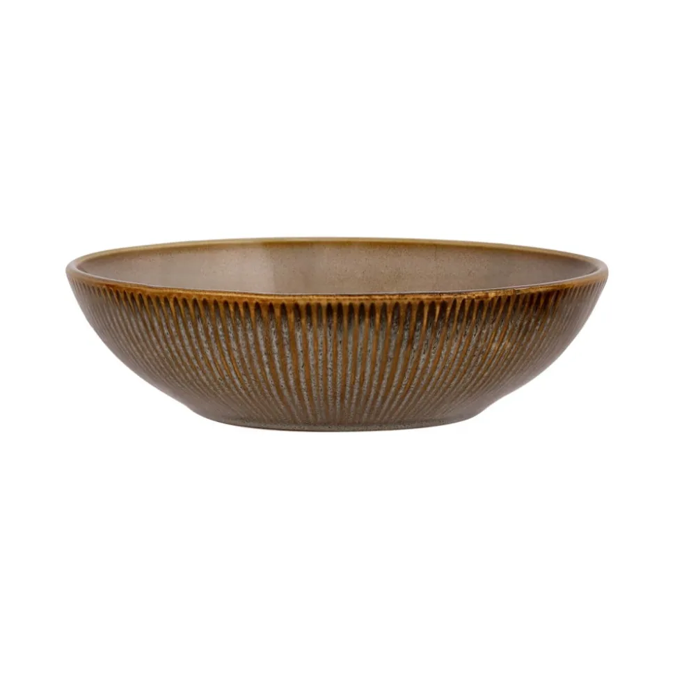Plato de sopa con borde 21,6 cm