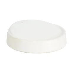 Portaincienso de cerámica con diseño