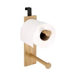 Porta rollos papel higiénico para el estanque