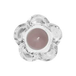 Portavela T-Light 8x8x3,4 cm
