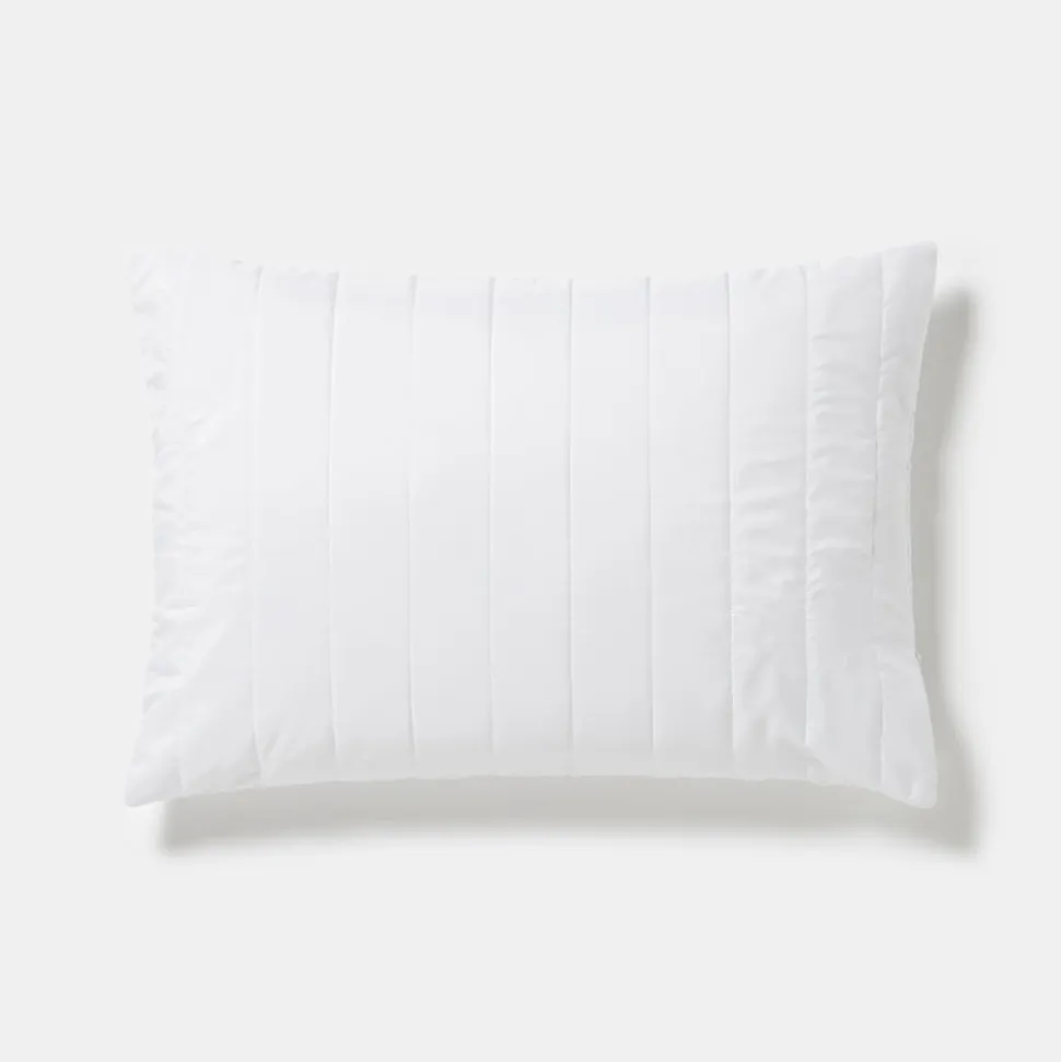 Protector de almohadas de microfibra 70x50 cm