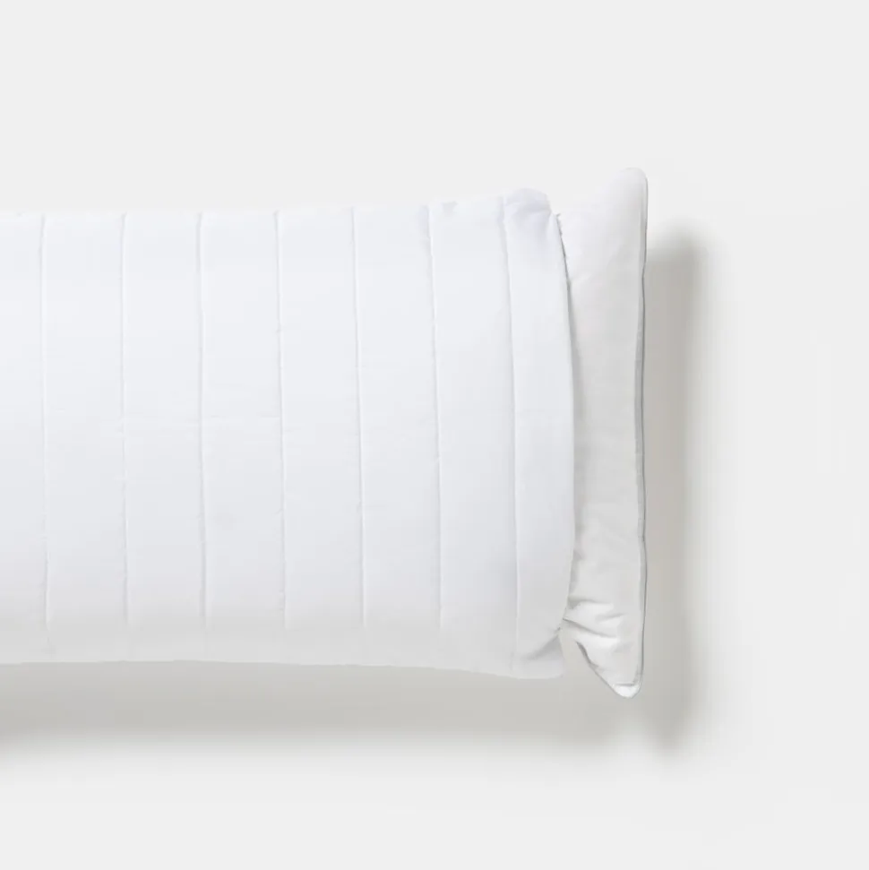 Protector de almohadas de microfibra 70x50 cm