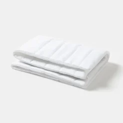 Protector de almohadas de microfibra 90x50 cm