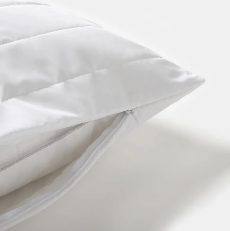 Protector de almohadas de microfibra 90x50 cm