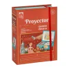 Proyector de cuentos con cuentos clásicos