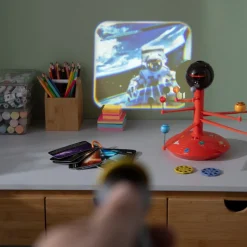 Proyector de universo