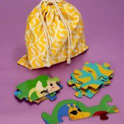 Puzzle de cartón 50 piezas