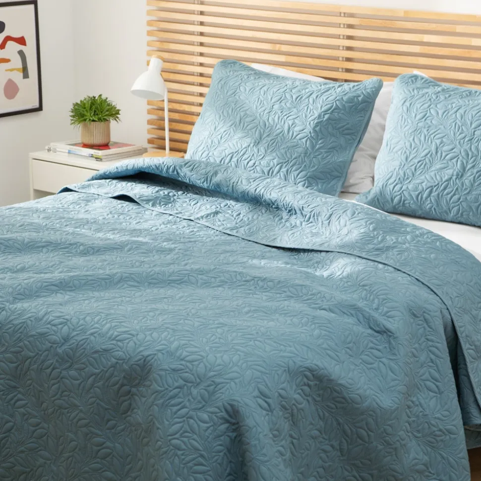 Quilt de microfibra 2 plazas
