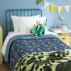 Quilt de microfibra texturado 160x230 cm