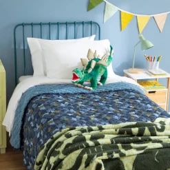 Quilt de microfibra texturado 160x230 cm