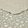 Quilt seersucker floral 1,5 plaza 160x240 cm