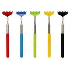 Rascador extendible