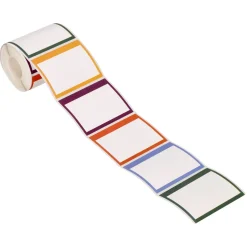 Rollo de etiquetas para marcar