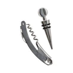 Set accesorios para vino