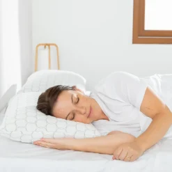 Set 2 almohadas memory 60x40 cm